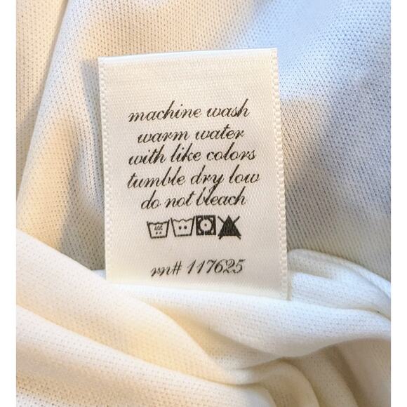 Miami Mini Skirt Small Blue Cream Orange Aztec Geometric Cotton Woven Lined - Picture 9 of 9